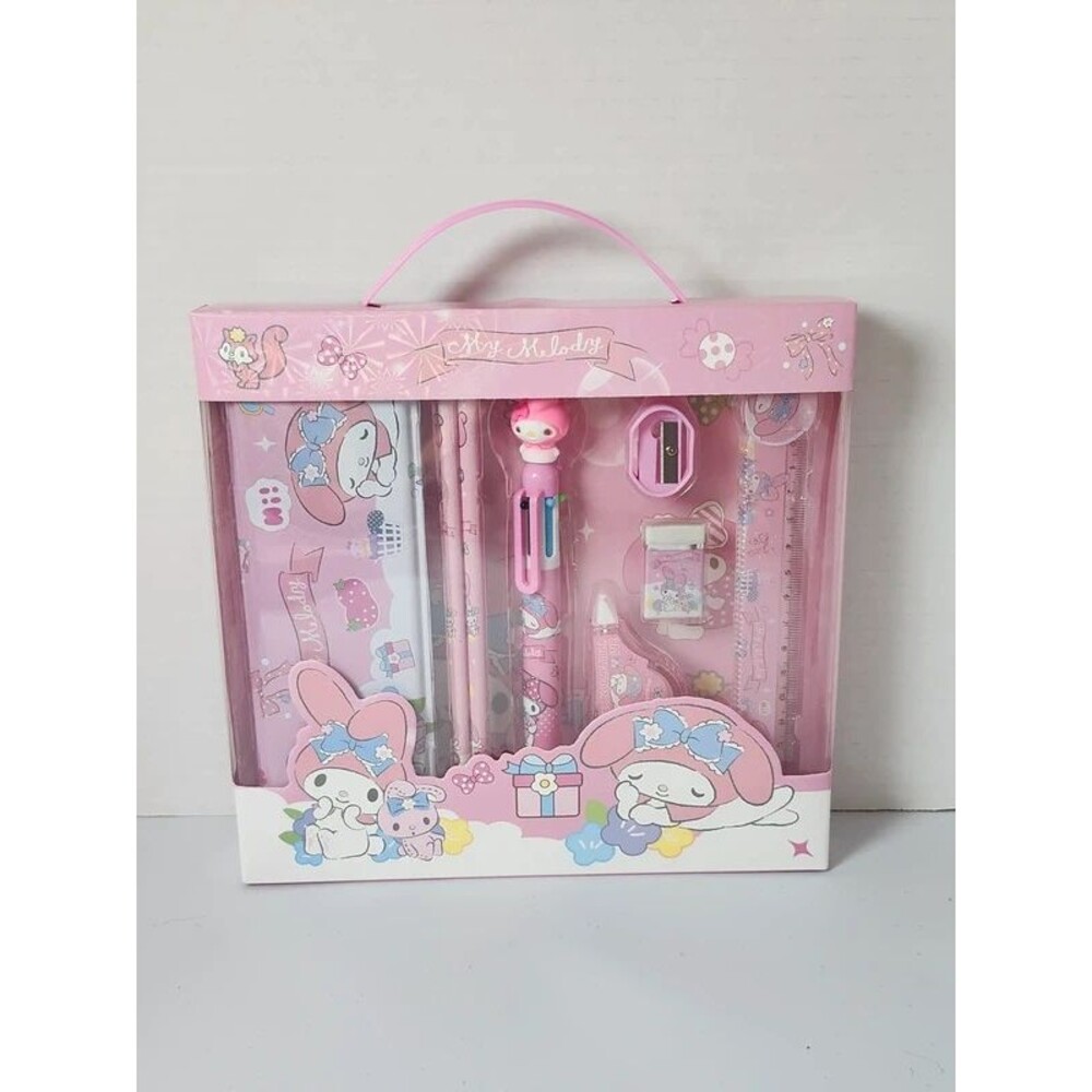 My melody stationary set